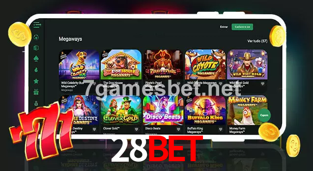 28BET aplicativo