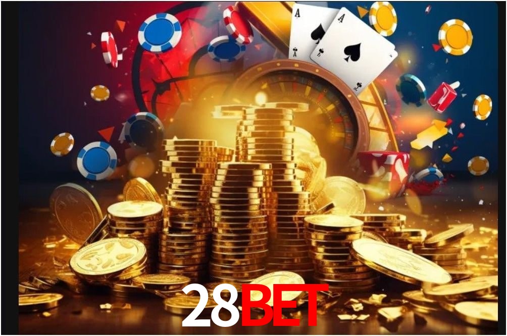 Desvendando o Mundo dos Jogos Virtuais na 28BET