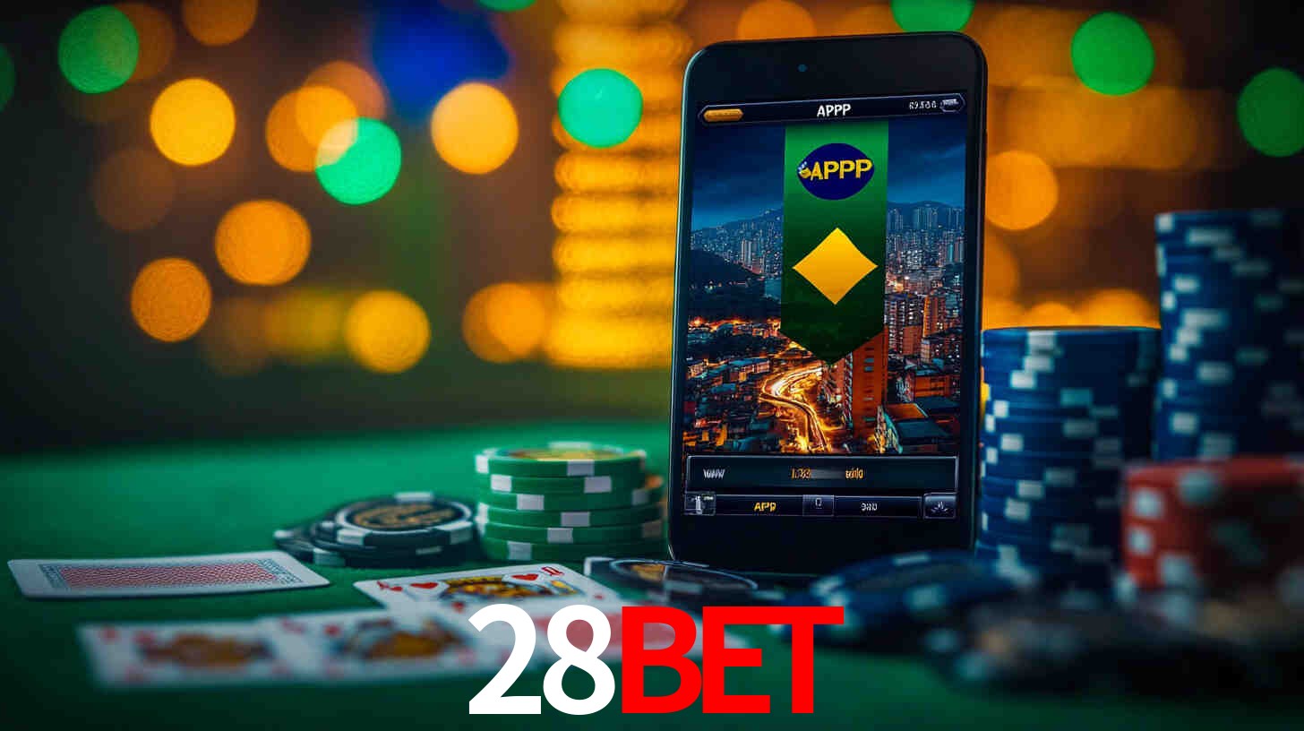 A Experiência Imersiva dos Cassinos Ao Vivo no 28BET