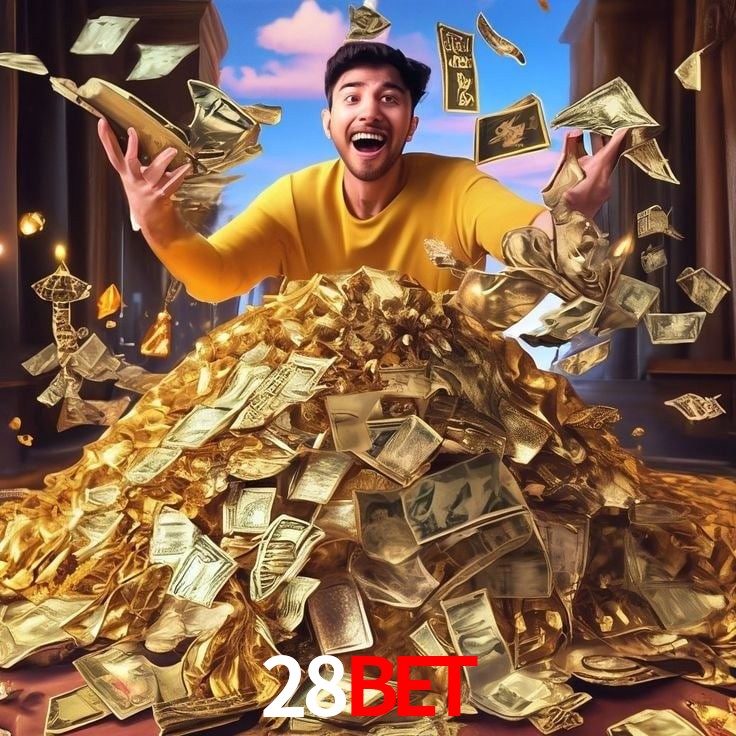 Interface do App 28BET