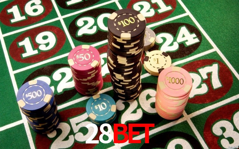 Casino Ao Vivo 28BET