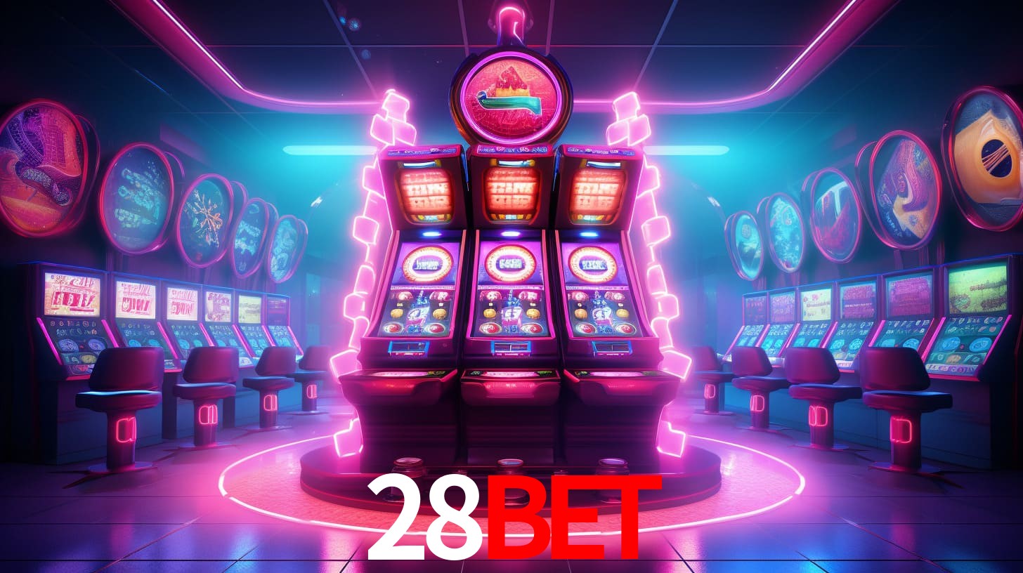 Sinta a adrenalina dos jogos de cassino com 28BET