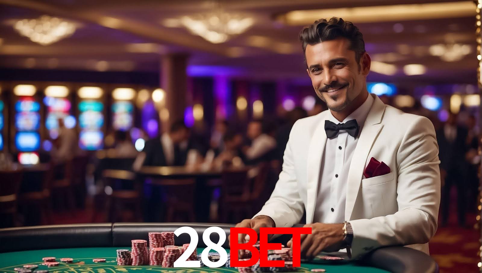 Jogos de Slot 28BET