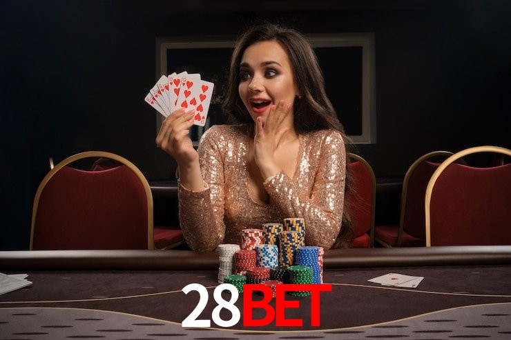 A Emoção da Loteria na 28BET: Uma Chance de Mudança de Vida