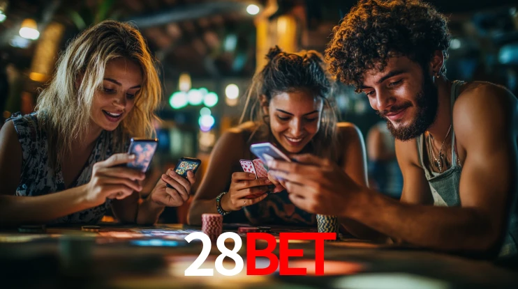 Blackjack Table 28BET