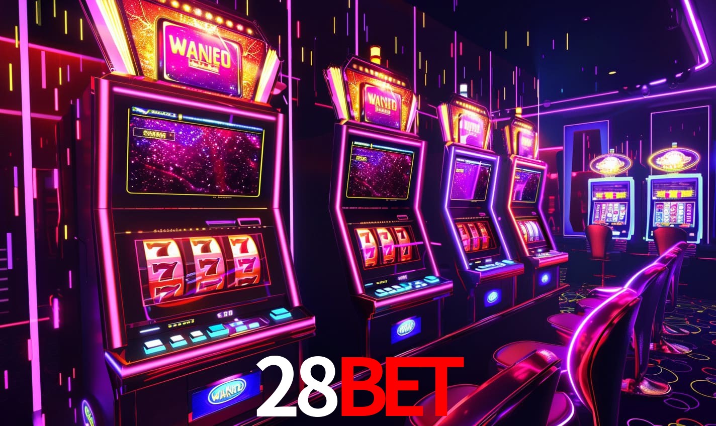 A Popularidade dos Caça-Níqueis no 28BET