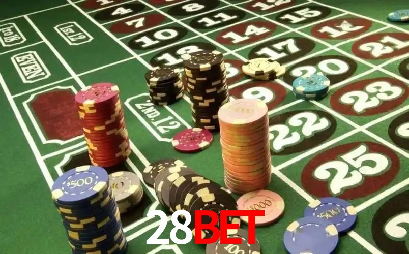 Apostas de Futebol 28BET