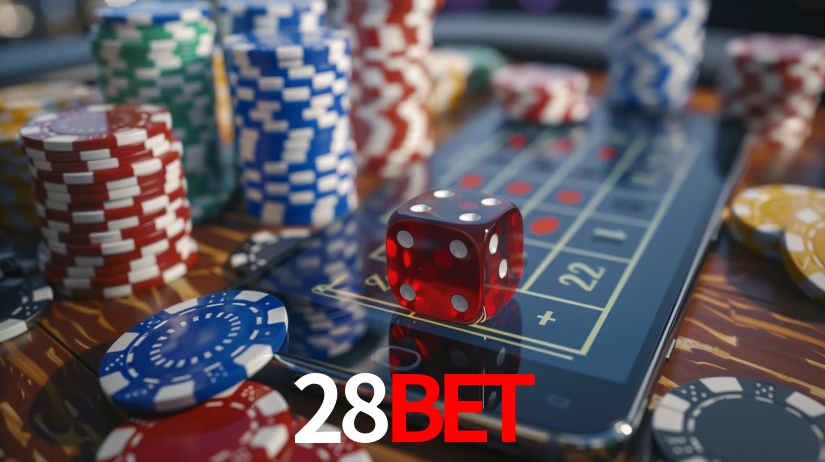 28BET: A Experiência de Casino com Jogos de Mesa ao Vivo