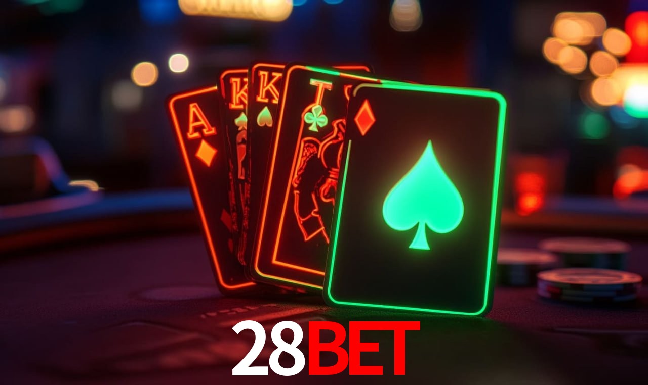 28BET Slots - 28BET visual 1