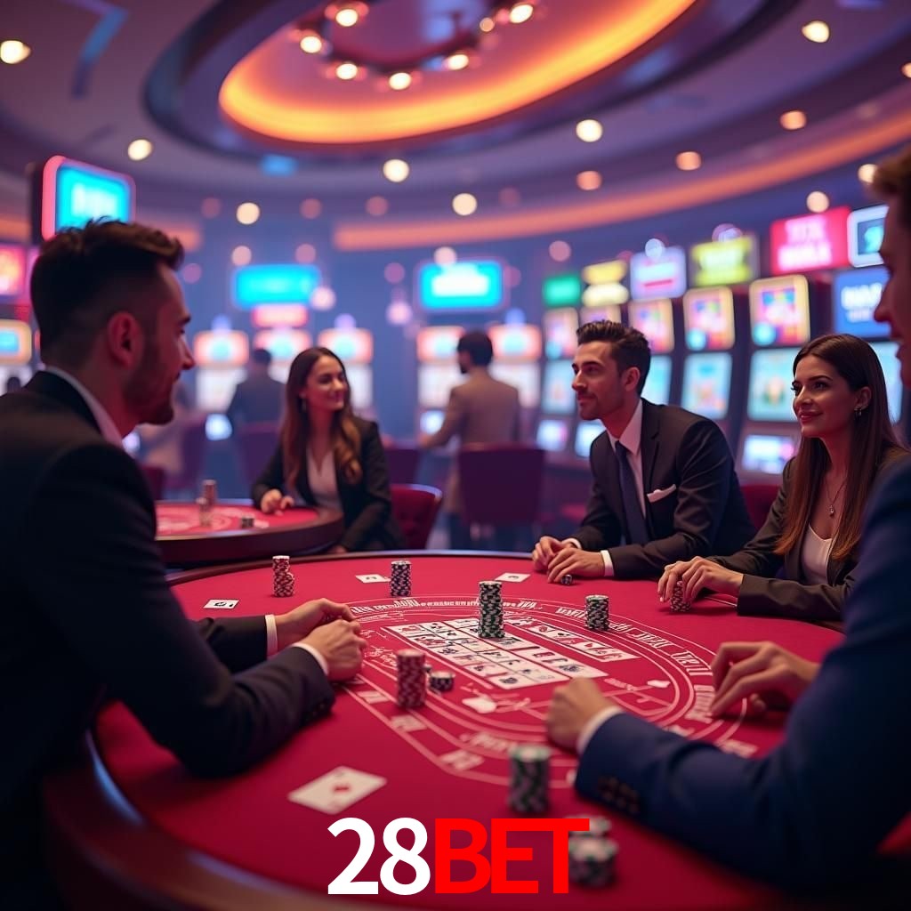 cassino 28BET